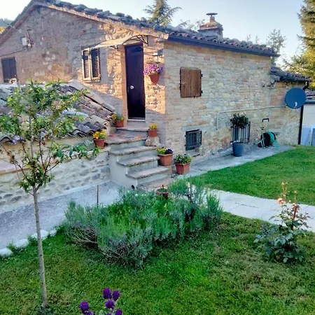 Il Giardino Dei Sogni Montefortino