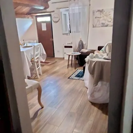 Alojamento de Acomodação e Pequeno-almoço Il Giardino Dei Sogni