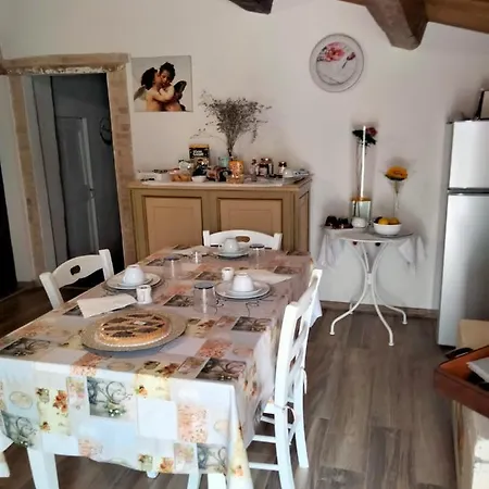 Alojamento de Acomodação e Pequeno-almoço Il Giardino Dei Sogni