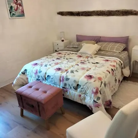 Il Giardino Dei Sogni Frühstückspension Montefortino