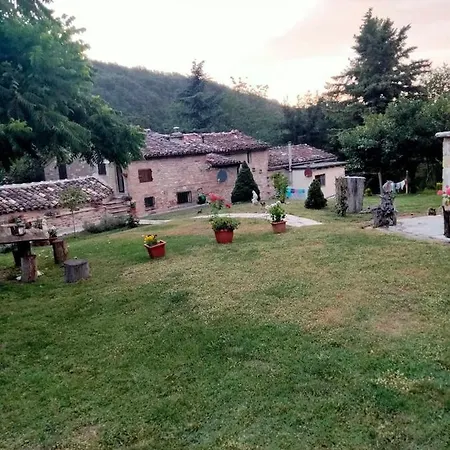Il Giardino Dei Sogni 3* Montefortino